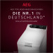 AEG LTR8A80370 Toplader Serie 8000