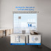 Ecovacs Fensterreiniger WINBOT W2S
