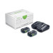 Festool Energie-Set SYS 18V 2xTBX4/TCL6