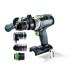 Festool TPC 18/4 Basic-Set/XL