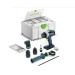 Festool TPC 18/4 Basic-Set/XL