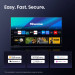 Hisense 58A6Q UHD Smart TV