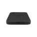Apple iPhone 17e Silikon Case schwarz