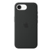 Apple iPhone 17e Silikon Case schwarz