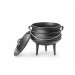 HENDI Gusseisentopf 6 Liter