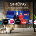 Strong LEAP-NOVA Android TV Stick 4K UHD