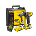 Stanley 18V V20 Premium Bürstenloser Boh
