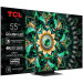 TCL 55Q7C 4K QD-Mini LED HDR PREMIUM TV