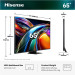Hisense 65UR9S RGB MiniLED 4K Smart TV