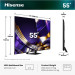 Hisense 55U7S PRO ULED MiniLED Smart TV