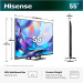 Hisense 55A7S Hi-QLED Smart TV 4K