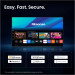 Hisense 55A7S Hi-QLED Smart TV 4K