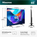 Hisense 65A6S UHD Smart TV 4K 60Hz