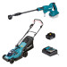 Makita DLX2583T Akku Kombi-Set LXT