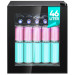 Bomann KSG 7291 Mini Kühlschrank