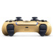 Sony DualSense Wireless Controller gold