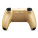Sony DualSense Wireless Controller gold