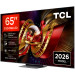 TCL 65C8L Premium SQD-Mini LED 4K TV