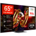 TCL 65C8L Premium SQD-Mini LED 4K TV