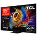 TCL 85Q7D Pro SQD-Mini LED 4K TV