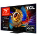 TCL 75Q7D Pro SQD-Mini LED 4K TV