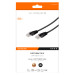 Vivanco CAT 6a Netzwerkkabel, 5m