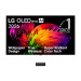LG OLED77W69LA 4K OLED evo Signature TV