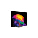 LG OLED evo AI C6 OLED77C6ELB 4K UHD