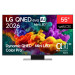 LG evo Mini LED AI 55QNED86B6B 4K UHD