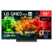 LG 55QNED80B6B 4K QNED evo MiniLED TV