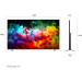 LG 85QNED72B6A 4K QNED Mini LED TV