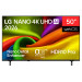LG 50NU850B6LA NANO 4K UHD TV