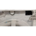 Beko BM3WFU3741W Waschmaschine