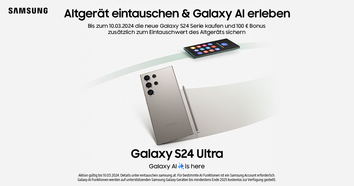 Samsung Galaxy S24 Serie electronic4you