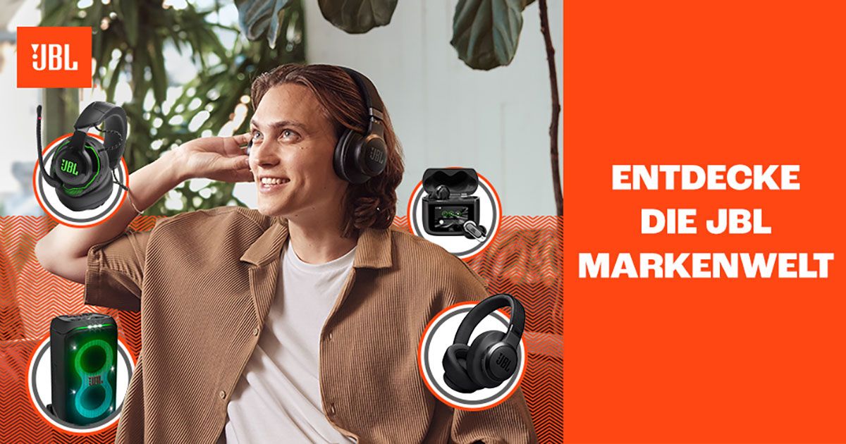 JBL Markenshop | electronic4you