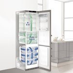 Liebherr Duocooling