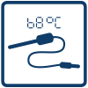 BOSCH BRATENTHERMOMETER