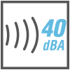 EB 40DBA